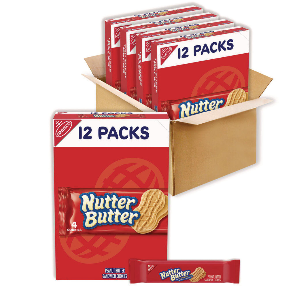 nutter-butter-cookies-19-oz-pack-48-packs-carton_cdb03745 - 1