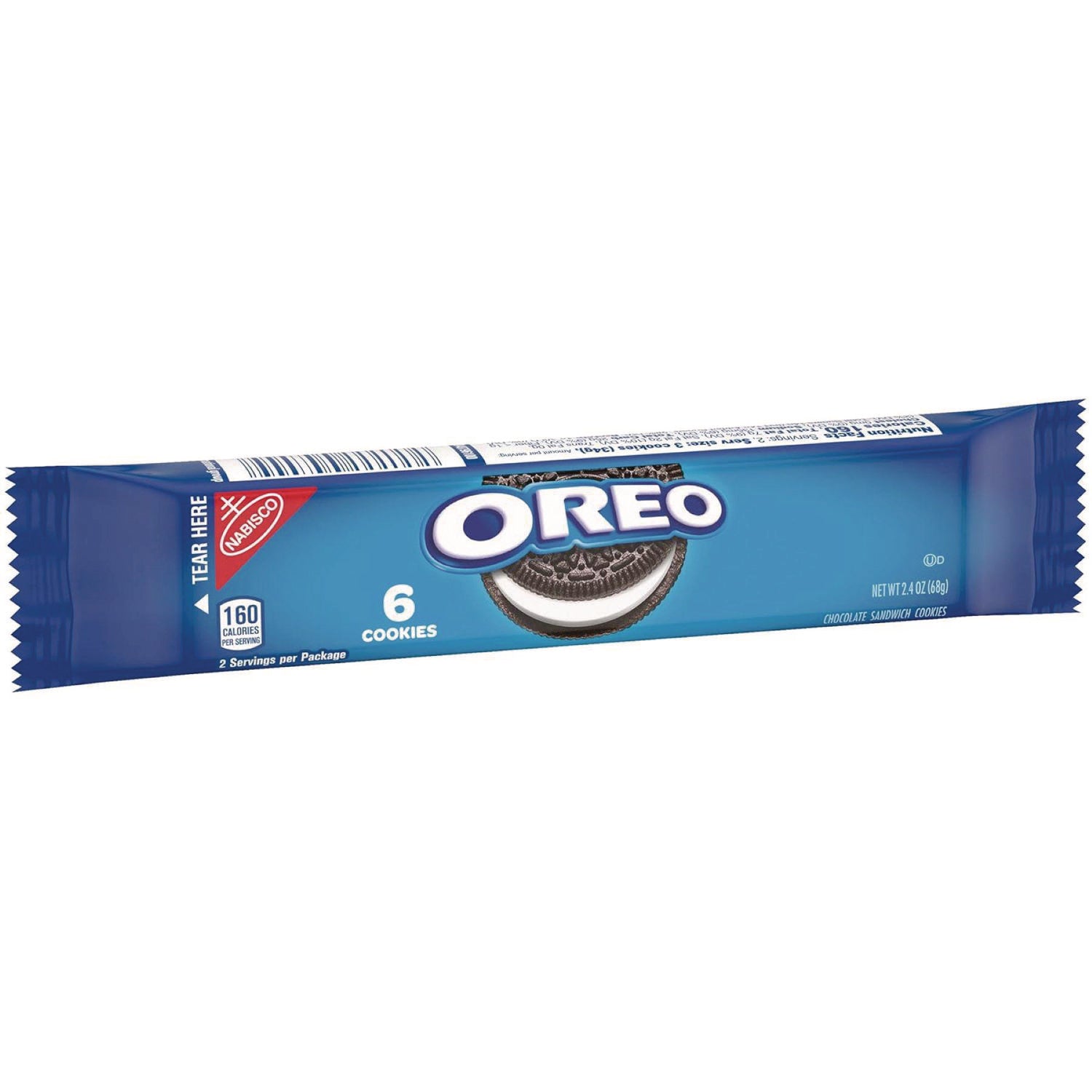 oreo-cookies-single-serve-packs-chocolate-24-oz-pack-6-cookies-pack-12-packs-box_cdb00470 - 2