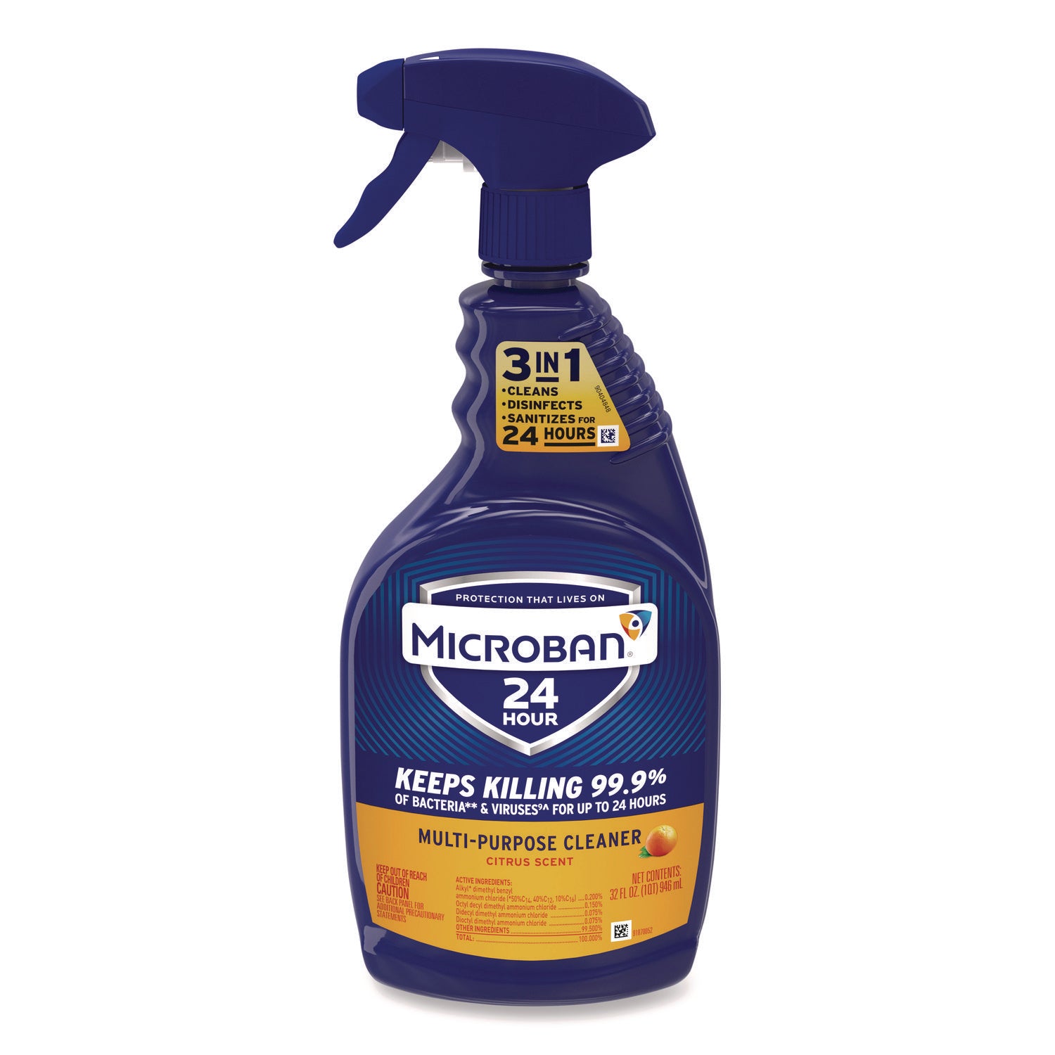 24-hour-disinfectant-multipurpose-cleaner-citrus-32-oz-spray-bottle-6-carton_pgc47415 - 2