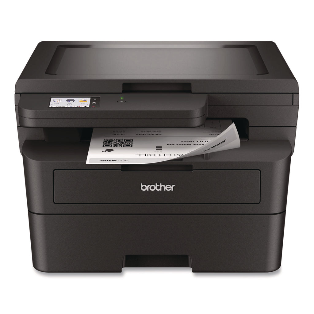 Wireless HL-L2480DW Compact Monochrome Multi-Function Laser Printer, Copy/Print/Scan