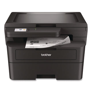 Wireless HL-L2480DW Compact Monochrome Multi-Function Laser Printer, Copy/Print/Scan