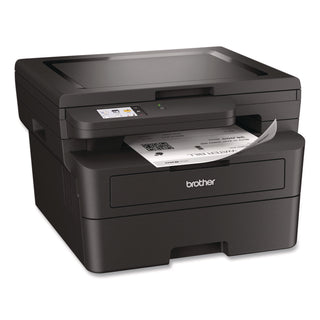 Wireless HL-L2480DW Compact Monochrome Multi-Function Laser Printer, Copy/Print/Scan