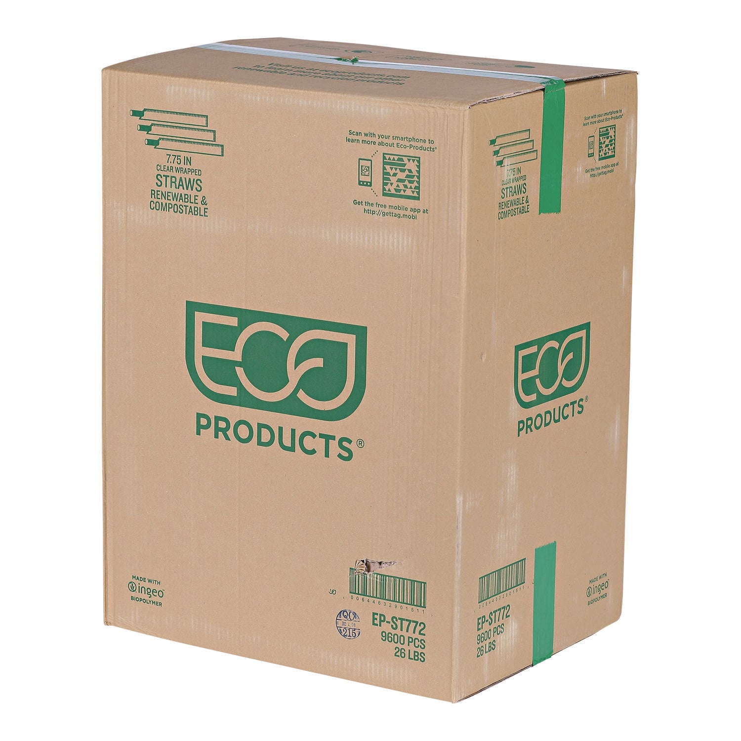 wrapped-straw-775-green-plastic-9600-carton_ecoepst772 - 2