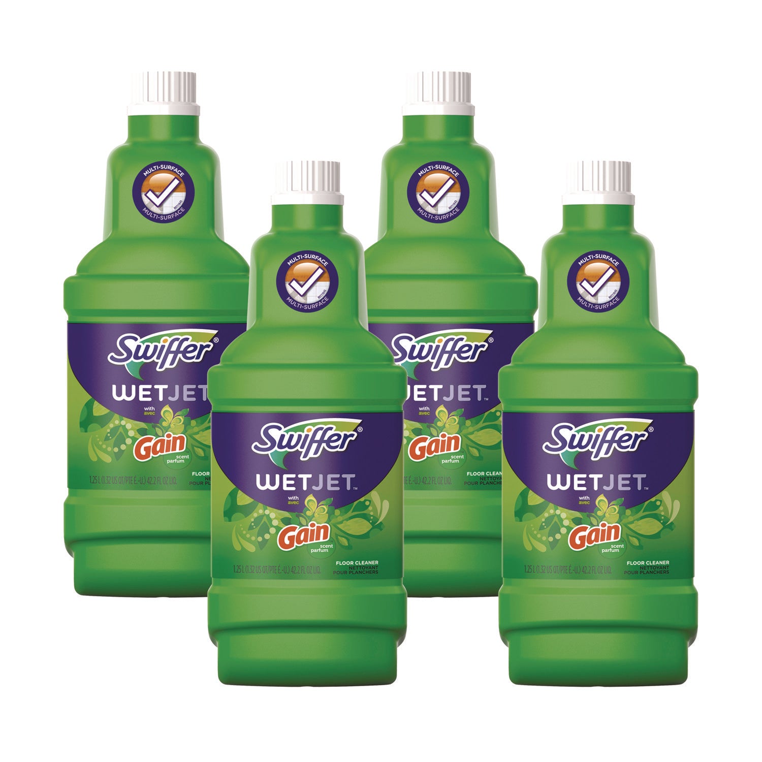 wetjet-system-cleaning-solution-refill-original-scent-125-l-bottle-4-carton_pgc77809 - 1