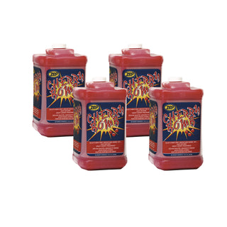 Cherry Bomb Hand Cleaner, Cherry Scent, 1 gal Bottle, 4/Carton - 1