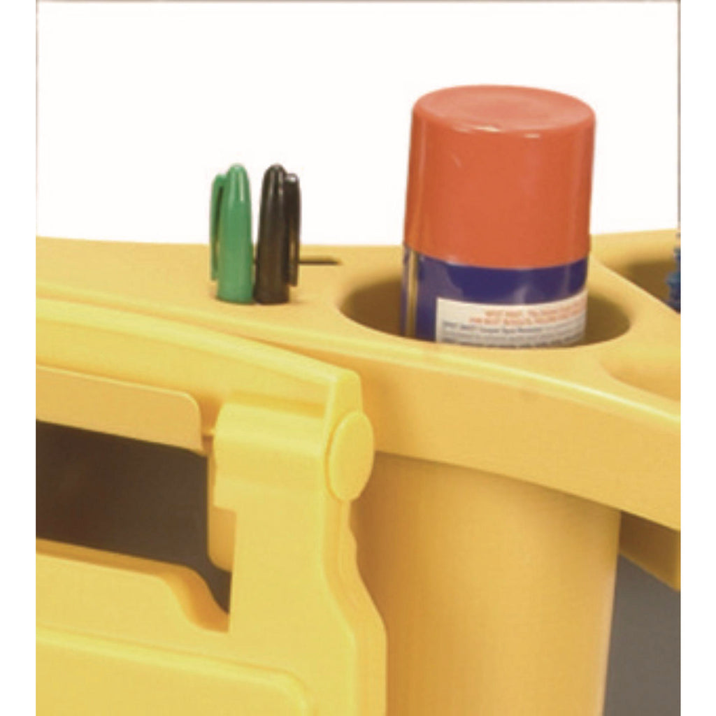 Rubbermaid Brute Rim Caddy, Sold as 1 Each