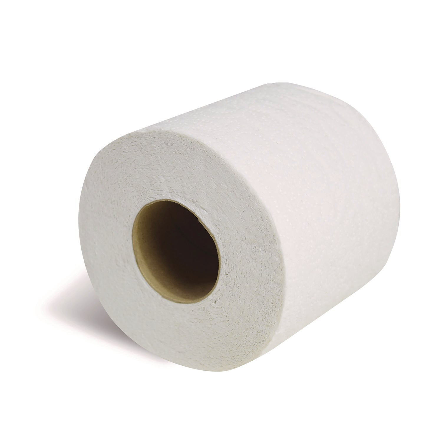 2-Ply Toilet Tissue, Septic Safe, White, 125 ft Roll Length, 500 Sheets/Roll, 96 Rolls/Carton - 