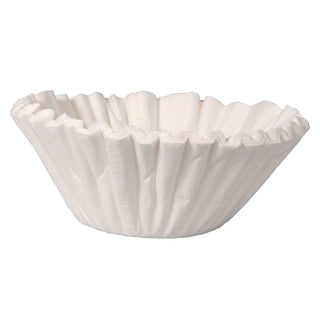 Commercial Coffee Filters, 6 gal Urn Style, Flat Bottom, 36/Cluster, 7 Clusters/Carton - 2