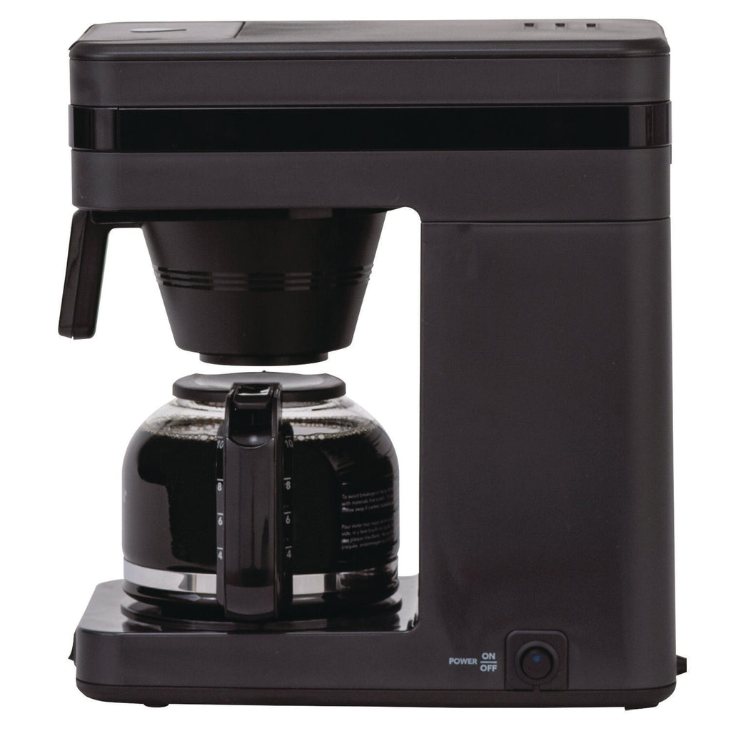 10-Cup Speed Brew Elite CSB2G Coffee Maker, Gray/Stainless Steel - 4