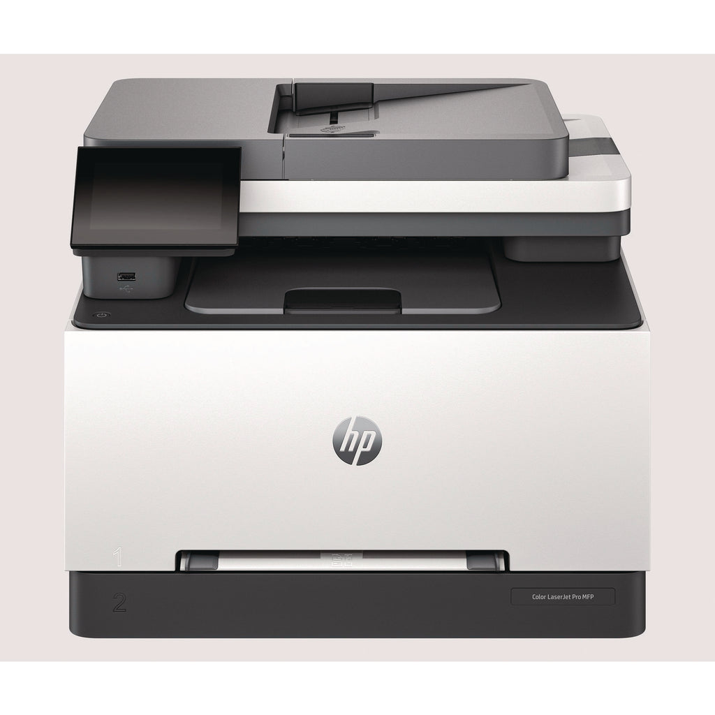 Color LaserJet Pro MFP 3301fdw, Copy/Fax/Print/Scan