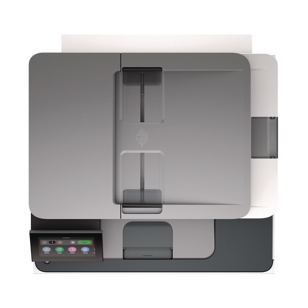 Color LaserJet Pro MFP 3301fdw, Copy/Fax/Print/Scan