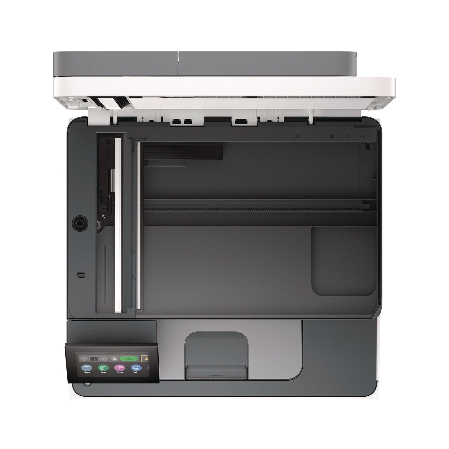 Color LaserJet Pro MFP 3301fdw, Copy/Fax/Print/Scan