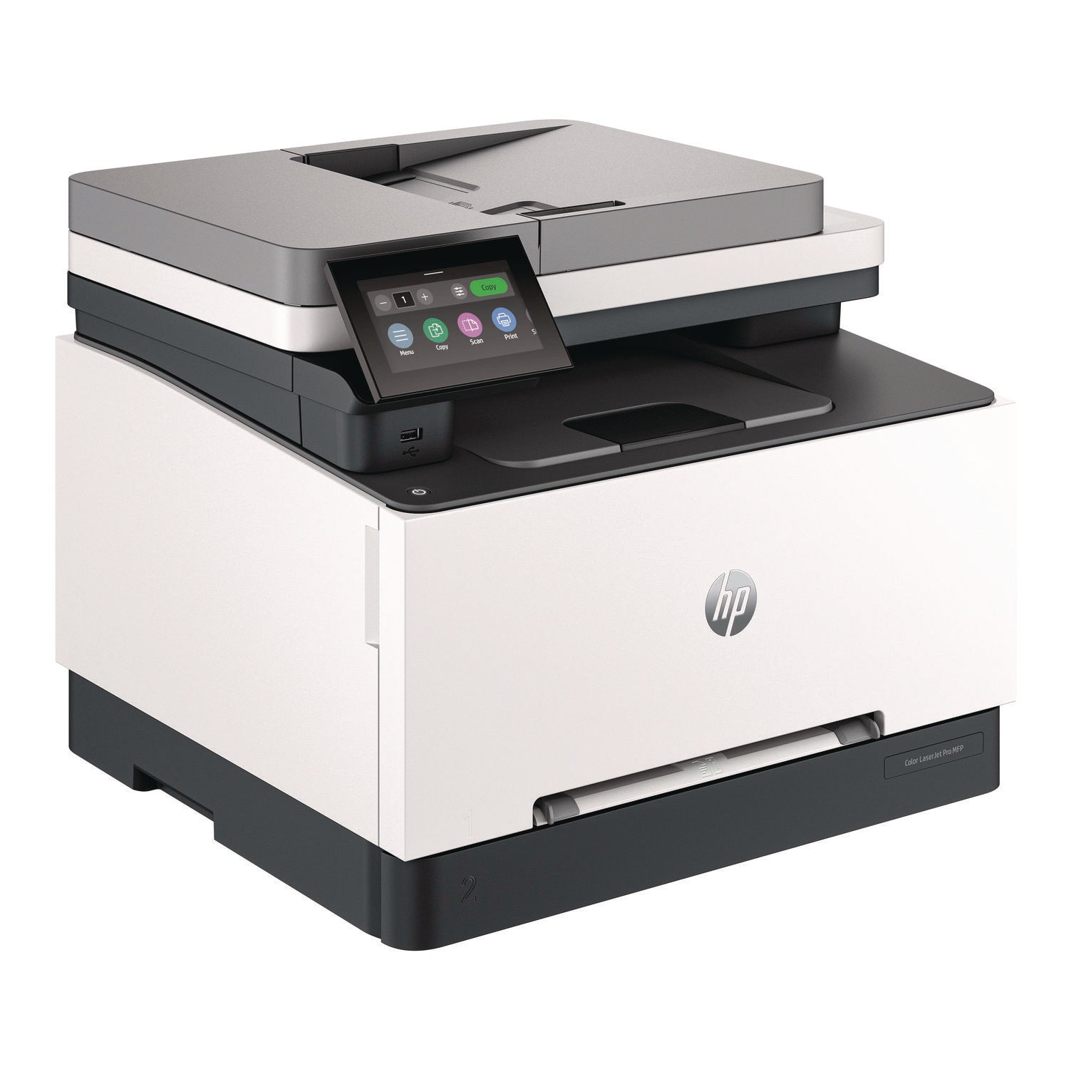 Color LaserJet Pro MFP 3301fdw, Copy/Fax/Print/Scan