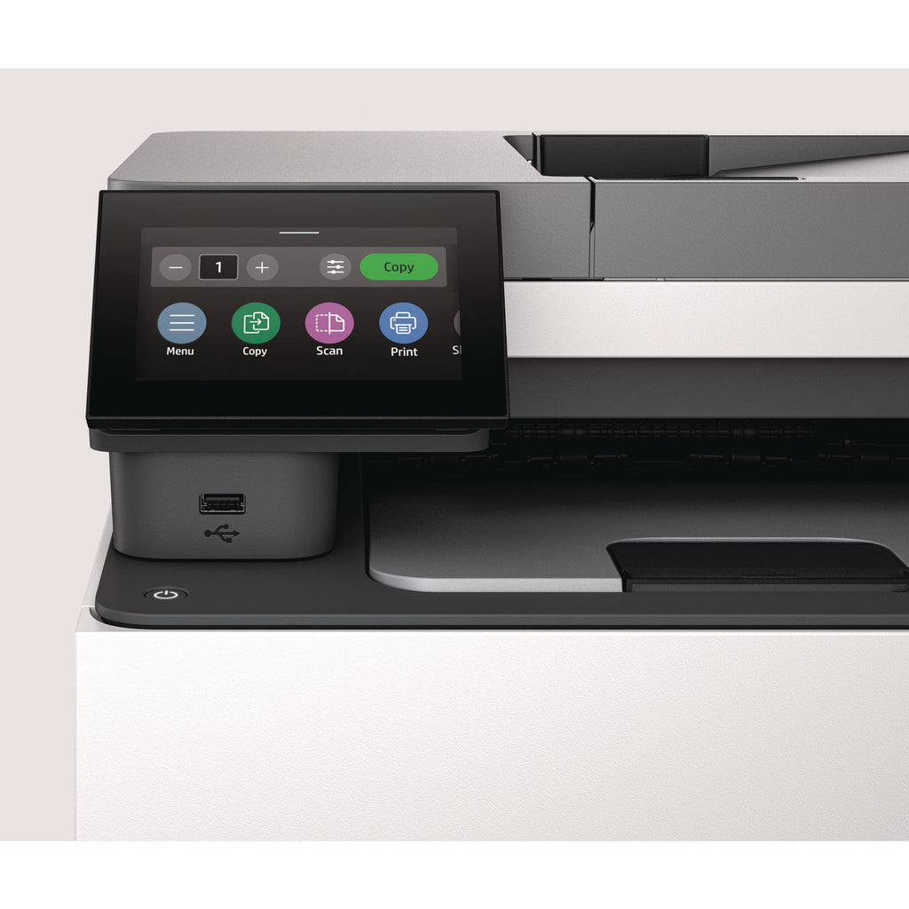 Color LaserJet Pro MFP 3301fdw, Copy/Fax/Print/Scan