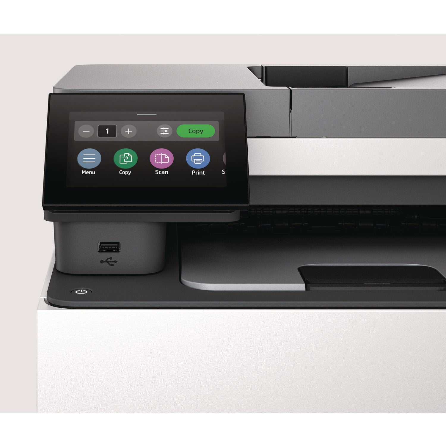 Color LaserJet Pro MFP 3301fdw, Copy/Fax/Print/Scan