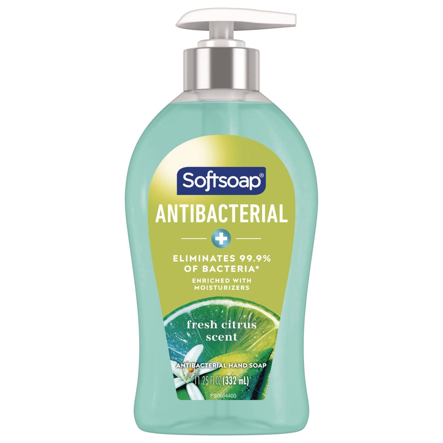 antibacterial-hand-soap-fresh-citrus-1125-oz-pump-bottle_cpc44572ea - 1