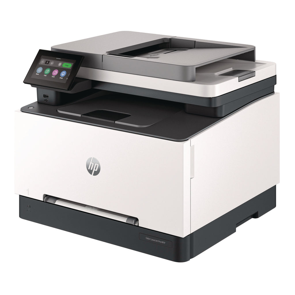 Color LaserJet Pro MFP 3301fdw, Copy/Fax/Print/Scan