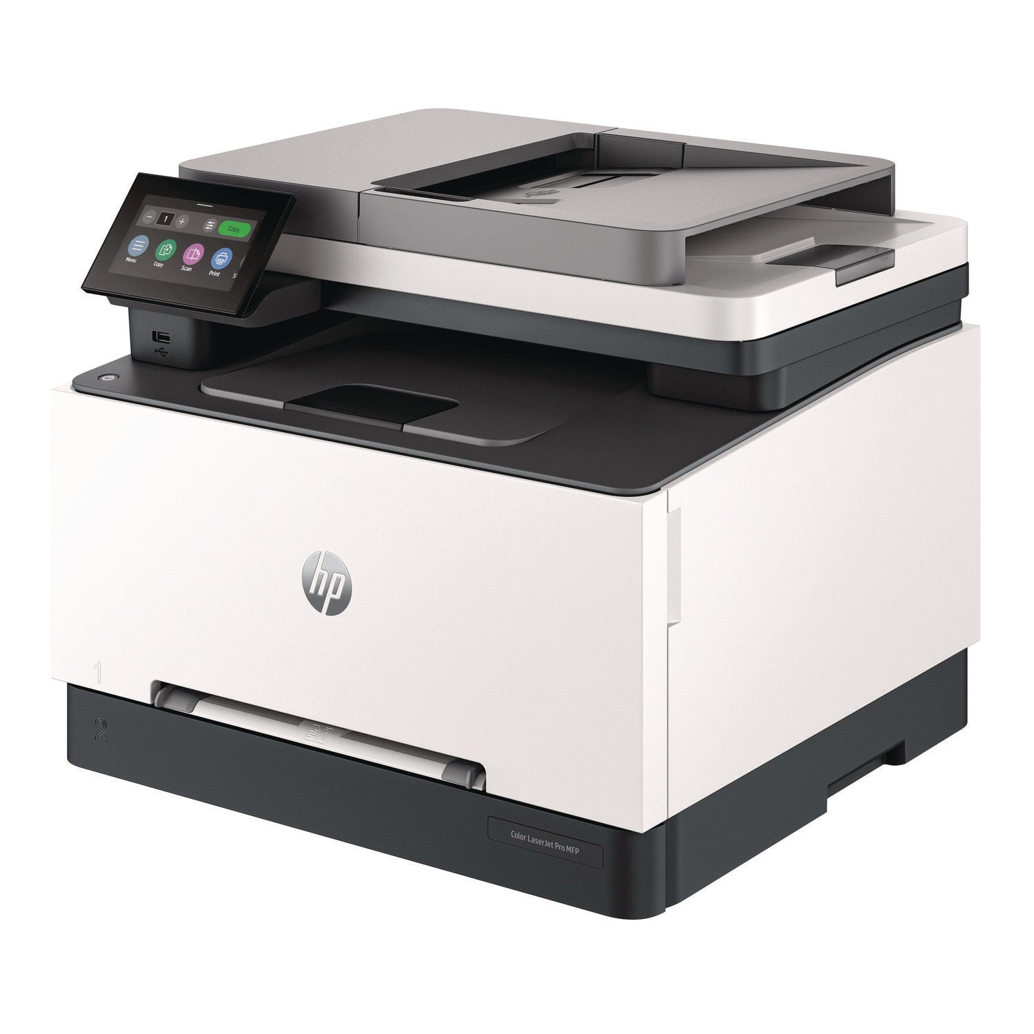 Color LaserJet Pro MFP 3301fdw, Copy/Fax/Print/Scan