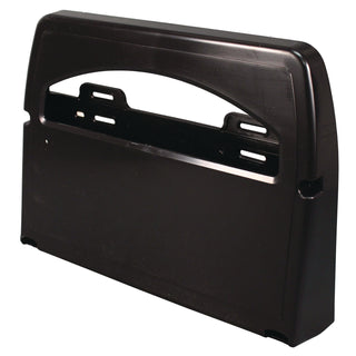 Toilet Seat Cover Dispenser, 16.4 x 3.05 x 11.9, Black, 2/Carton