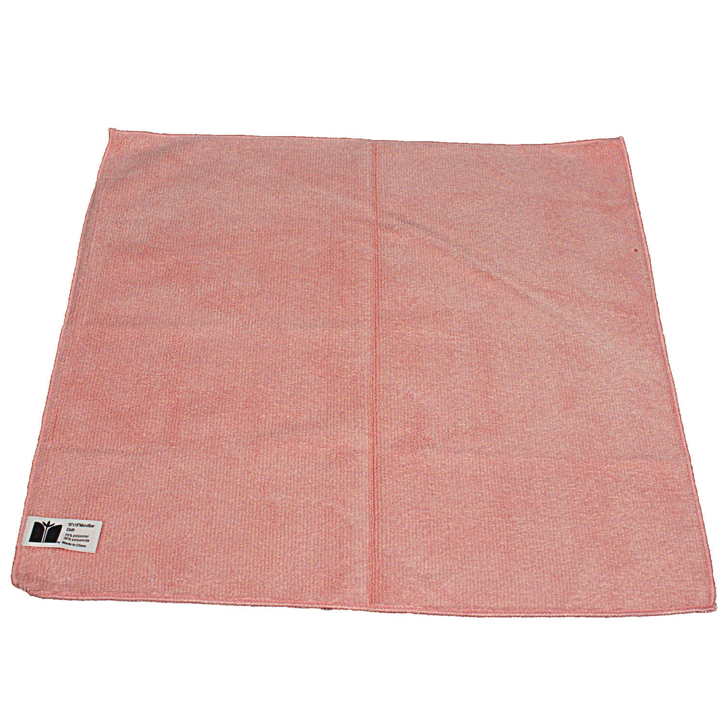 premium-weight-microfiber-dry-cloths-16-x-16-pink-12-pack_implfk400 - 3