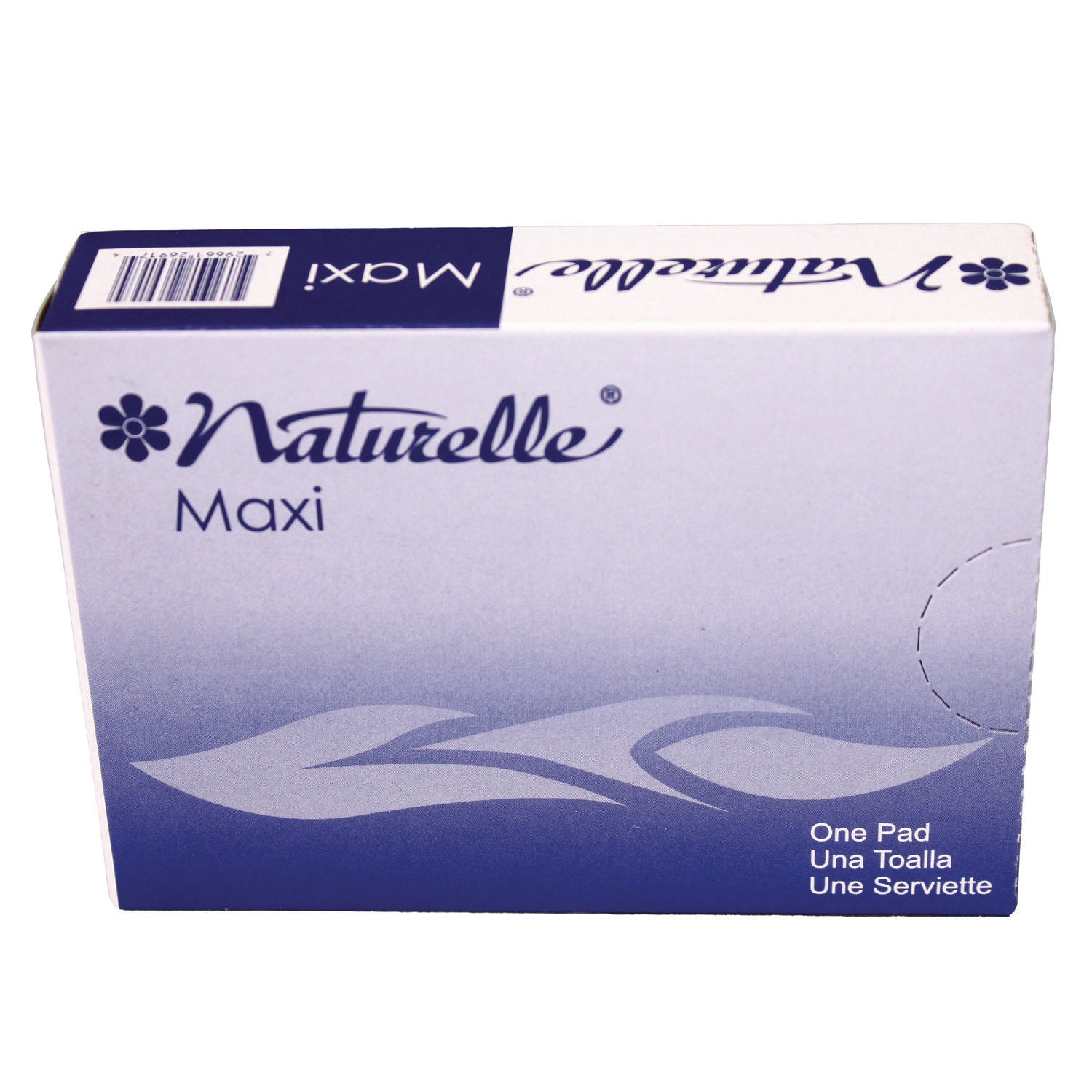 naturelle-maxi-pads-#4-for-vending-machines-250-individually-wrapped-carton_imp25130973 - 1