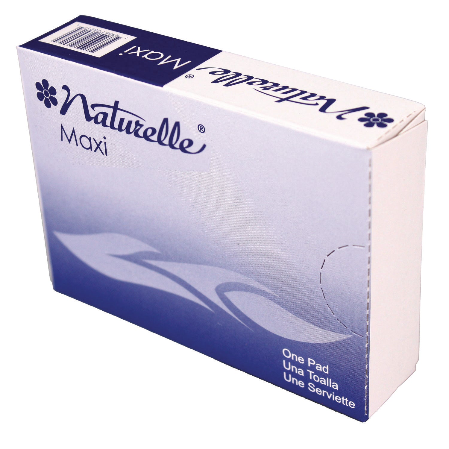 naturelle-maxi-pads-#4-for-vending-machines-250-individually-wrapped-carton_imp25130973 - 2