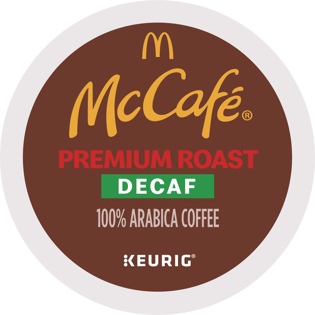 Premium Roast Decaf K-Cup, 24/BX
