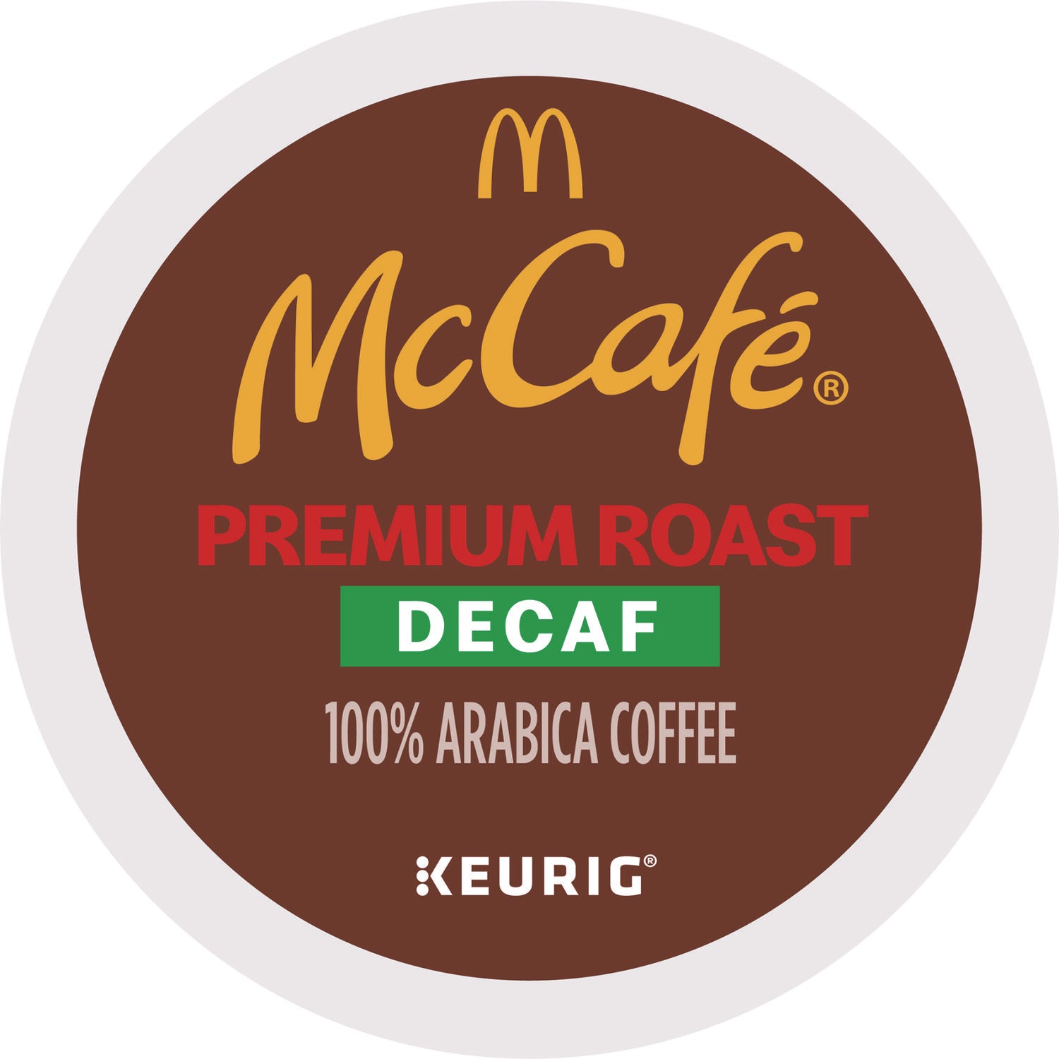 Premium Roast Decaf K-Cup, 24/BX