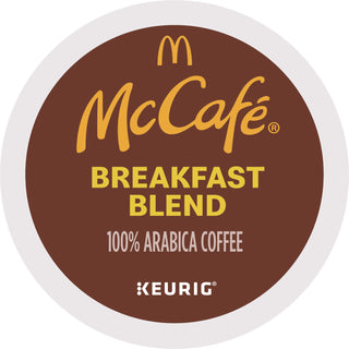 Breakfast Blend K-Cup, 24/BX
