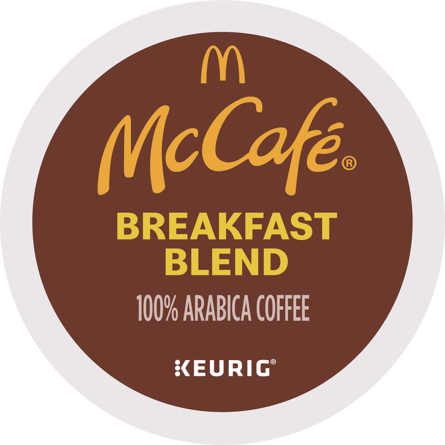 Breakfast Blend K-Cup, 24/BX