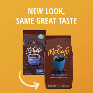 Ground Coffee, Colombian, 12 oz Bag