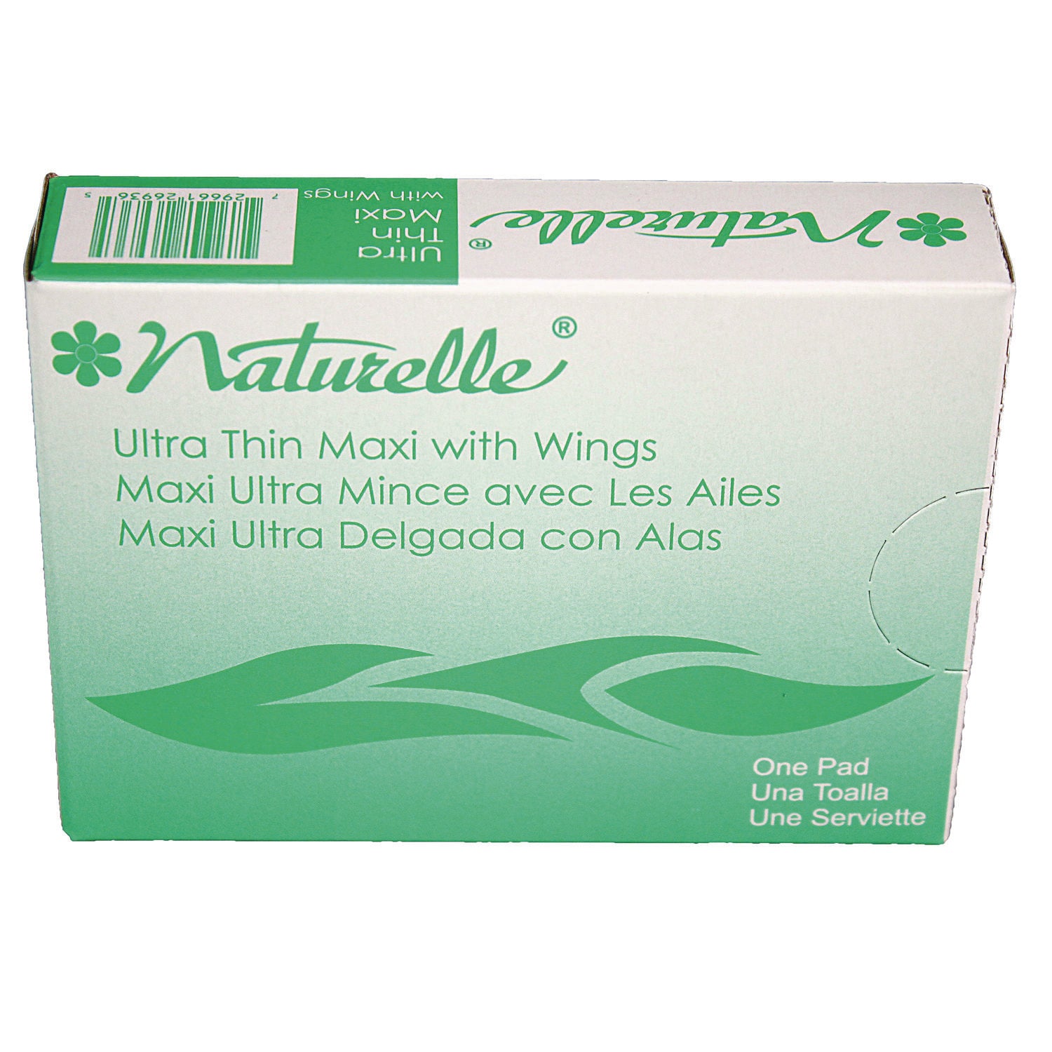 naturelle-maxi-pads-#4-ultra-thin-with-wings-200-individually-wrapped-carton_imp25169798 - 1