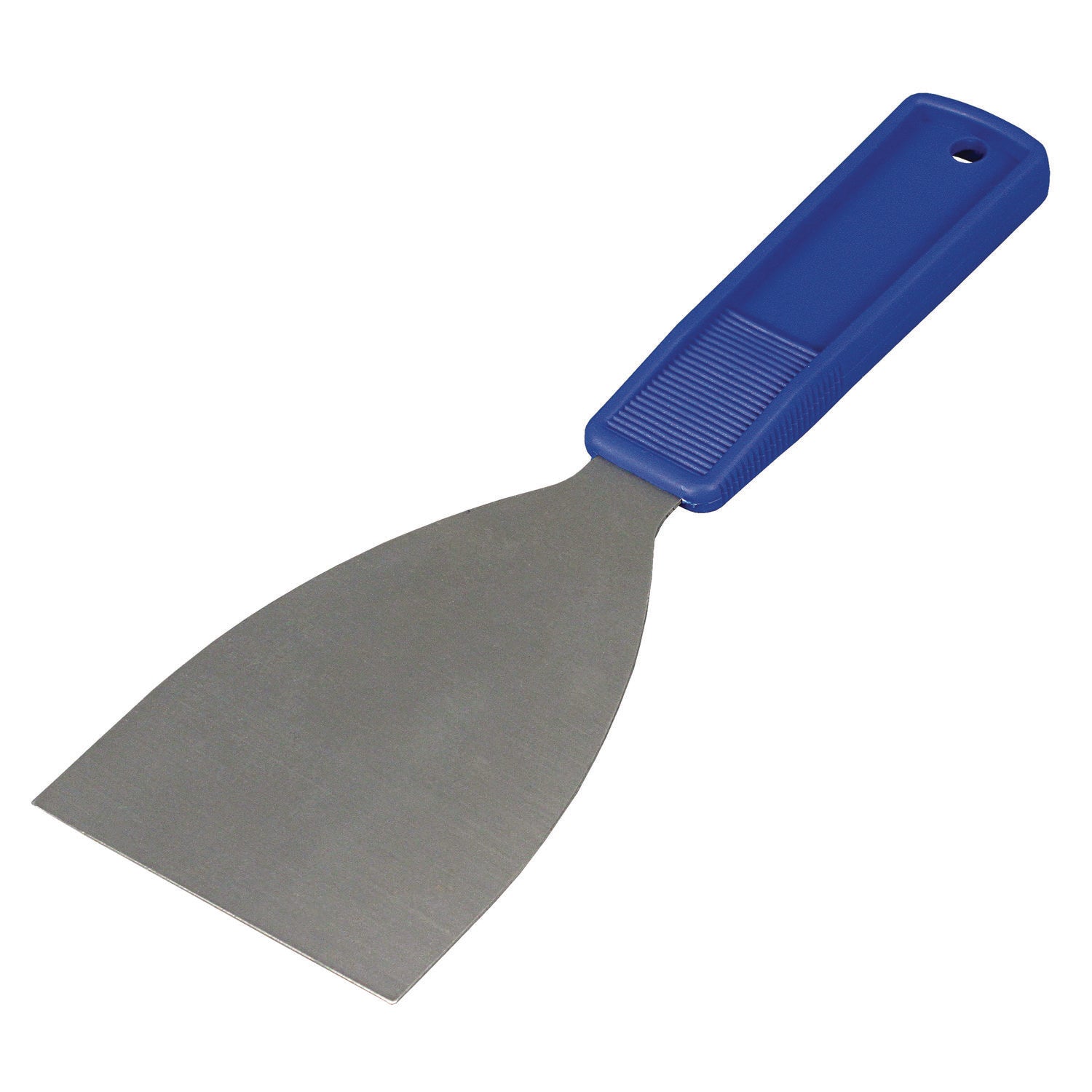 putty-knife-3-wide-stainless-steel-blade-blue-polypropylene-handle_imp3401dz - 2