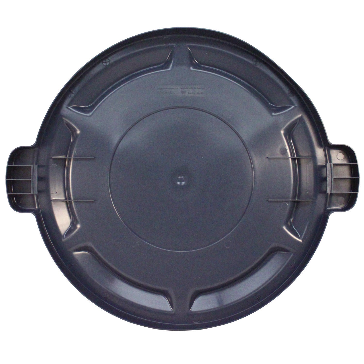 value-plus-gator-container-lids-for-20-gal-flat-top-204-diameter-gray_impgl200203 - 3