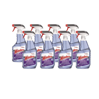 non-ammoniated-glass-multi-surface-cleaner-fresh-scent-32-oz-bottle-8-carton_sjn322381 - 1
