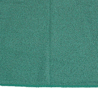 Lightweight Microfiber Cloths, 16 x 16, Green, 240/Carton