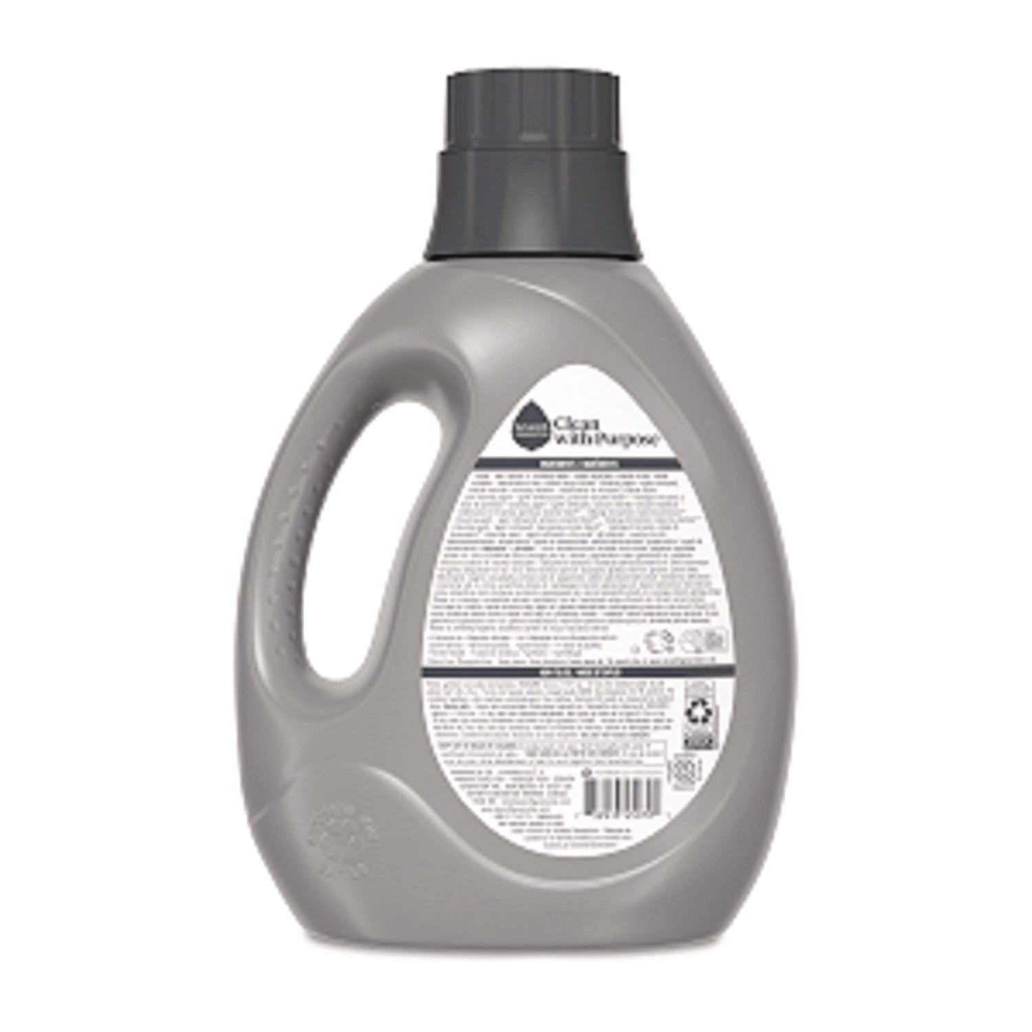 Power+ Laundry Detergent, Clean Scent, 87.5 oz Bottle