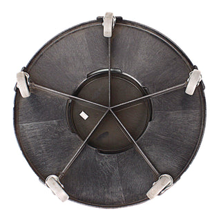 GatorAnchor Gator Anchor Dolly - 24" Length x 24" Width x 7" Height - Black - 1 Each