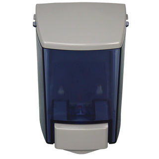 ClearVu Encore Liquid Soap Dispenser, 30 oz, 4.5 x 4 x 6.25, Gray
