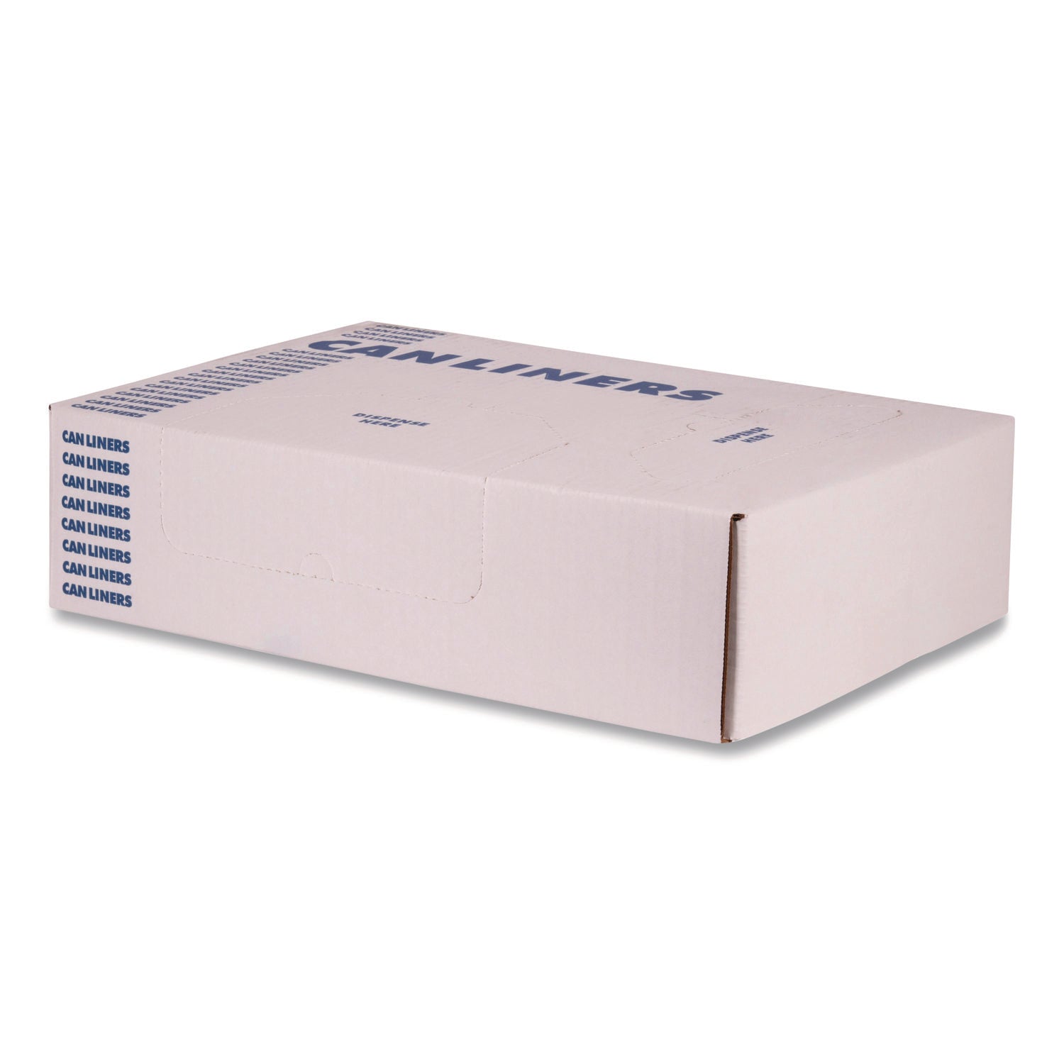 24X32 Ld Perf Coreless R L Med .50Ga 12-16Gal Cle