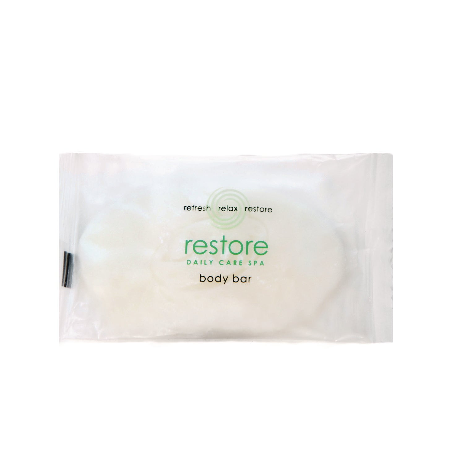 Body Bar Soap, Fresh Scent, 23 g, 500/Carton - 1