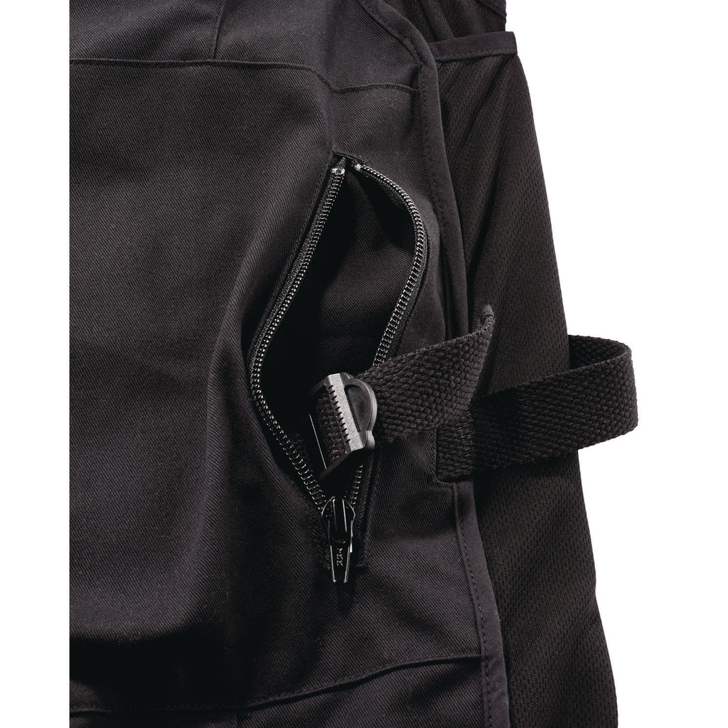 Chill-Its 6255 Lightweight Phase Change Cooling Vest, Cotton/Polyester, 2X-Large/3X-Large, Black, Ships in 1-3 Business Days