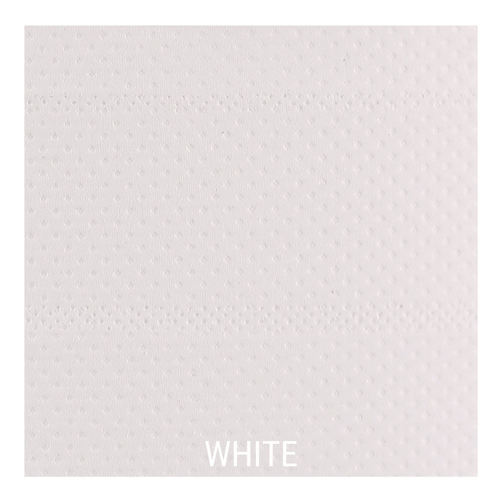 Center-Flow Perforated Paper Towel Roll, 7.3 x 15, White, 6 Rolls/Carton - 7