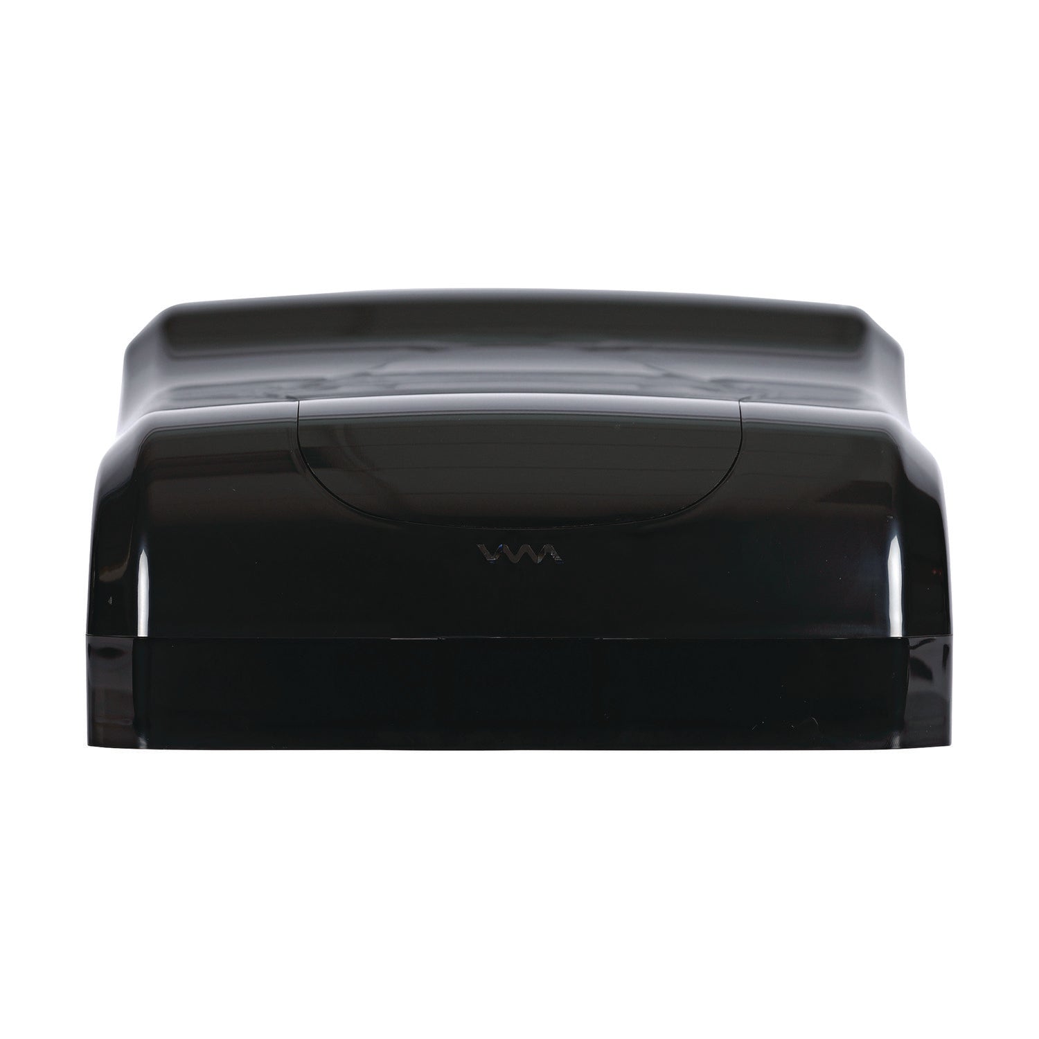 Ultrafold Multifold/C-Fold Towel Dispenser, 11.75 x 6.25 x 18, Black Pearl - 3