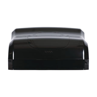 Ultrafold Multifold/C-Fold Towel Dispenser, 11.75 x 6.25 x 18, Black Pearl - 3