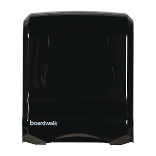 Ultrafold Multifold/C-Fold Towel Dispenser, 11.75 x 6.25 x 18, Black Pearl - 1