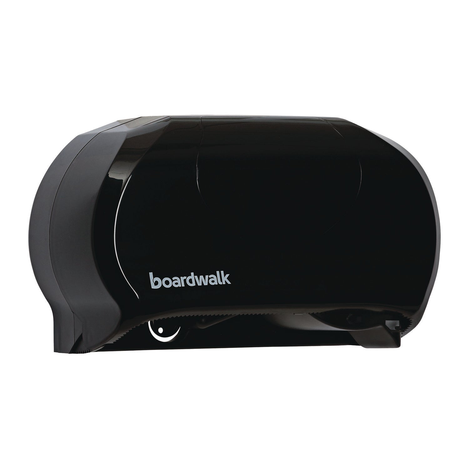 Standard Twin Toilet Tissue Dispenser, 13 x 6.75 x 8.75, Black - 6