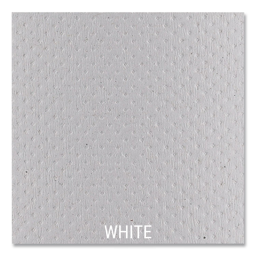 Hardwound Paper Towels, Nonperforated, 1-Ply, 8" x 350 ft, White, 12 Rolls/Carton