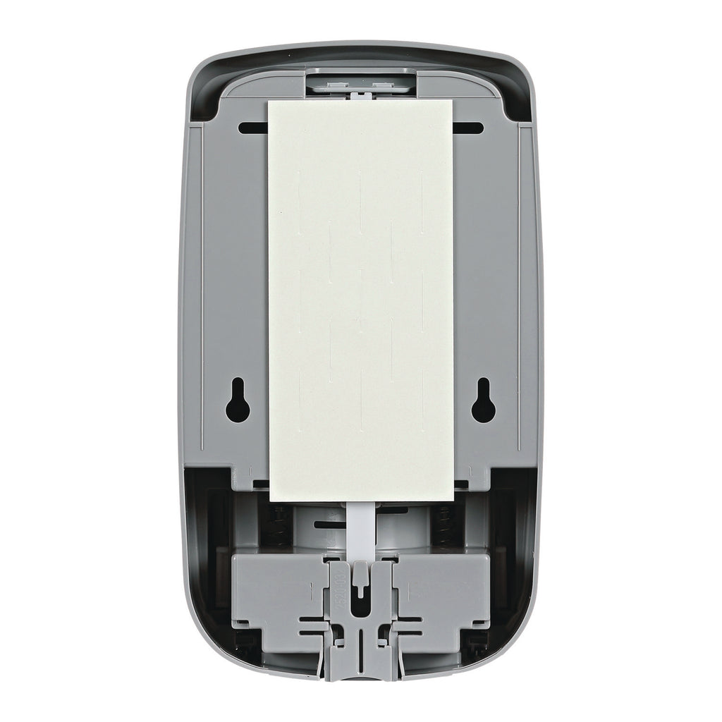Soap Dispenser, 1,250 mL, 6.1 x 10.6 x 5.1, Gray - 8