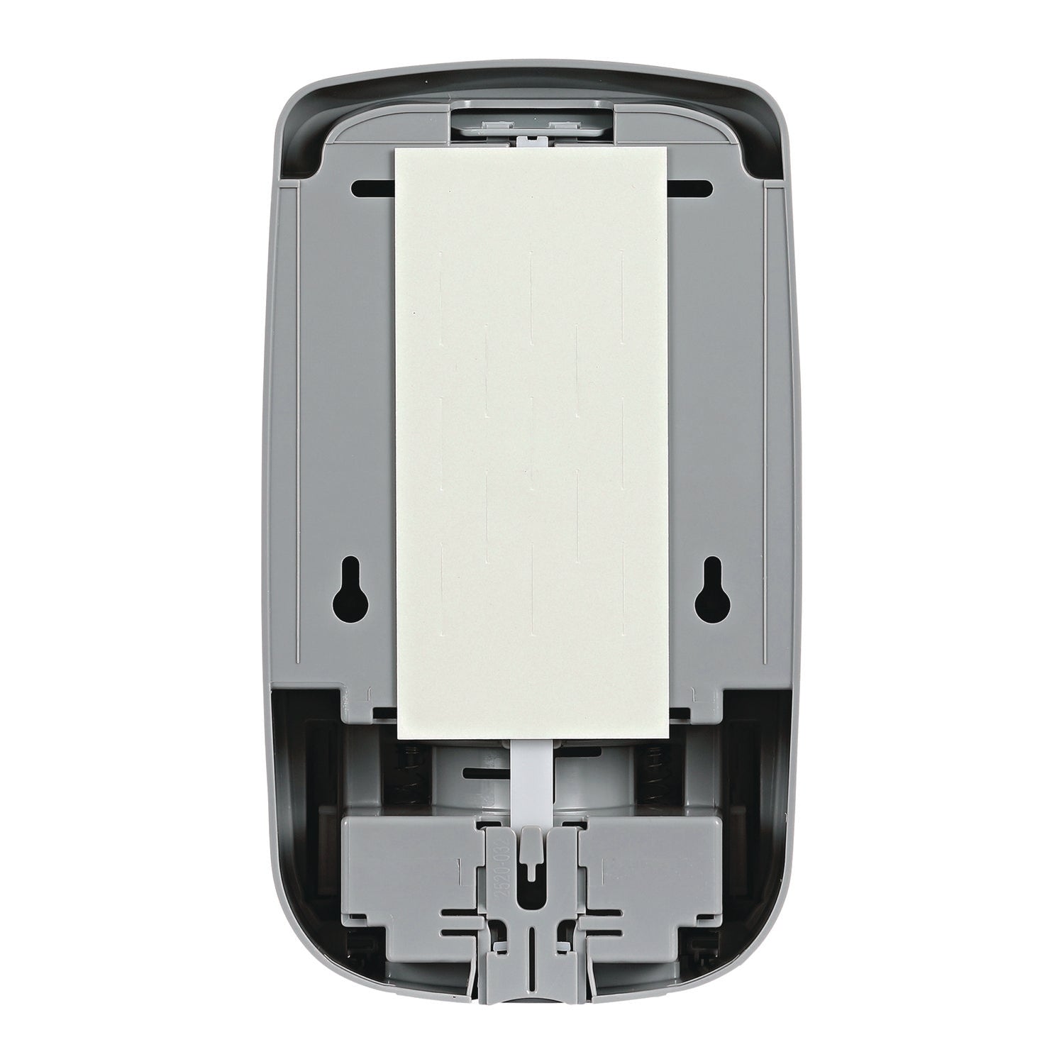 Soap Dispenser, 1,250 mL, 6.1 x 10.6 x 5.1, Gray - 8